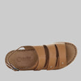 Load image into Gallery viewer, CABELLO COAST TAN - Women Sandals - Collective Shoes