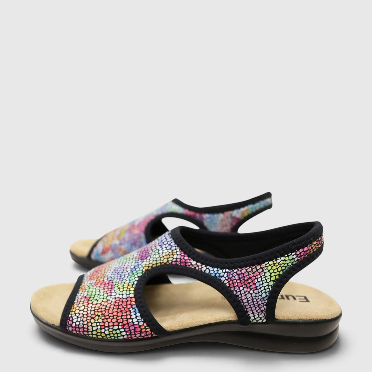 EUROFLEX TUSCANY SORBET - Women Sandals - Collective Shoes