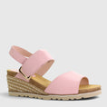 Load image into Gallery viewer, LE SANSA EVITA PINK BLOSSOM