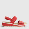 Load image into Gallery viewer, NAKED ARCHES HANZA DARK RED