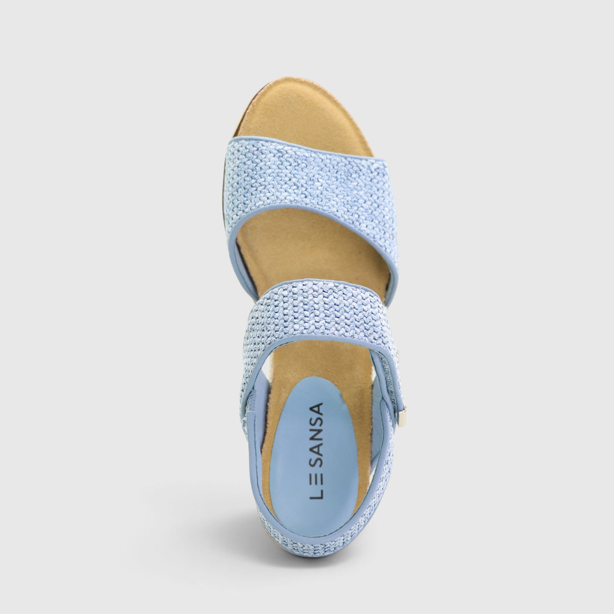 LE SANSA EVITA BABY BLUE