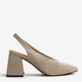 Load image into Gallery viewer, TAMARA LONDON SAND SUEDE