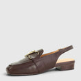 Load image into Gallery viewer, BRESLEY SHERI DK BROWN