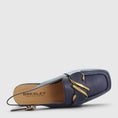 Load image into Gallery viewer, BRESLEY SHERI NAVY