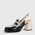 Load image into Gallery viewer, TAMARA LONDON BERSELING BLACK BONE