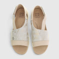 Load image into Gallery viewer, ZIERA ALLROY MILK IVORY