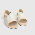 Load image into Gallery viewer, ZIERA ALLROY MILK IVORY