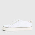 Load image into Gallery viewer, ZIERA PRYOR WHITE PALE GOLD