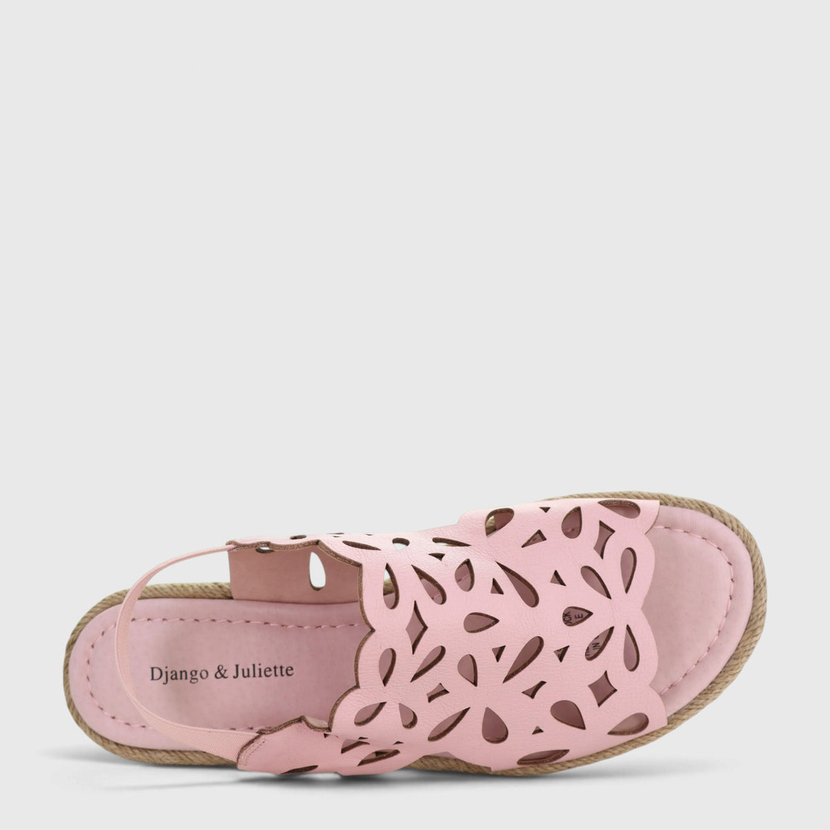 DJANGO & JUILETTE ARBELLA PALE PINK