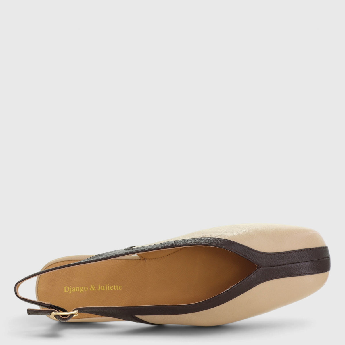 DJANGO & JULIETTE PHILOMENA CAMEL CHOCO