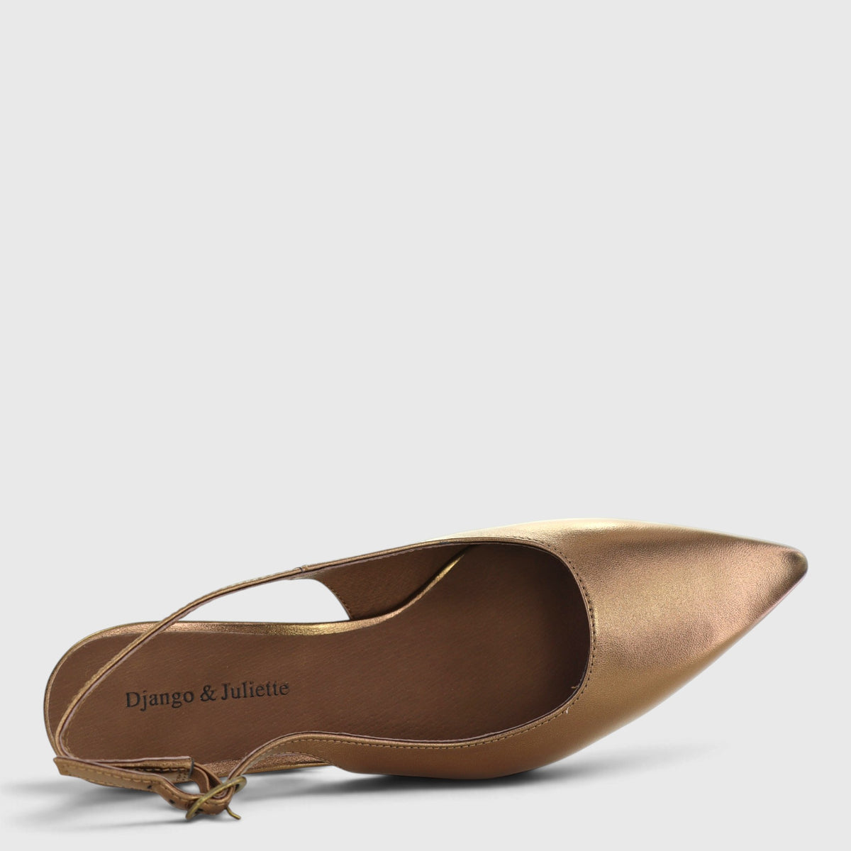 DJANGO & JULIETTE LINLY BRONZE