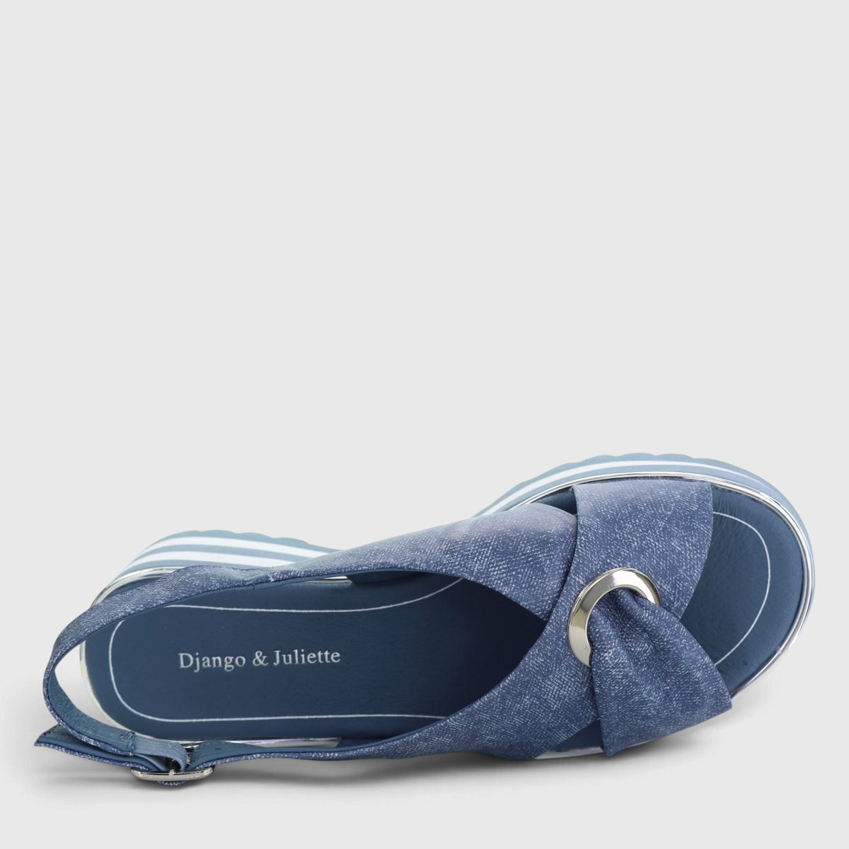 DJANGO & JULIETTE HOAKA BLUE DENIM