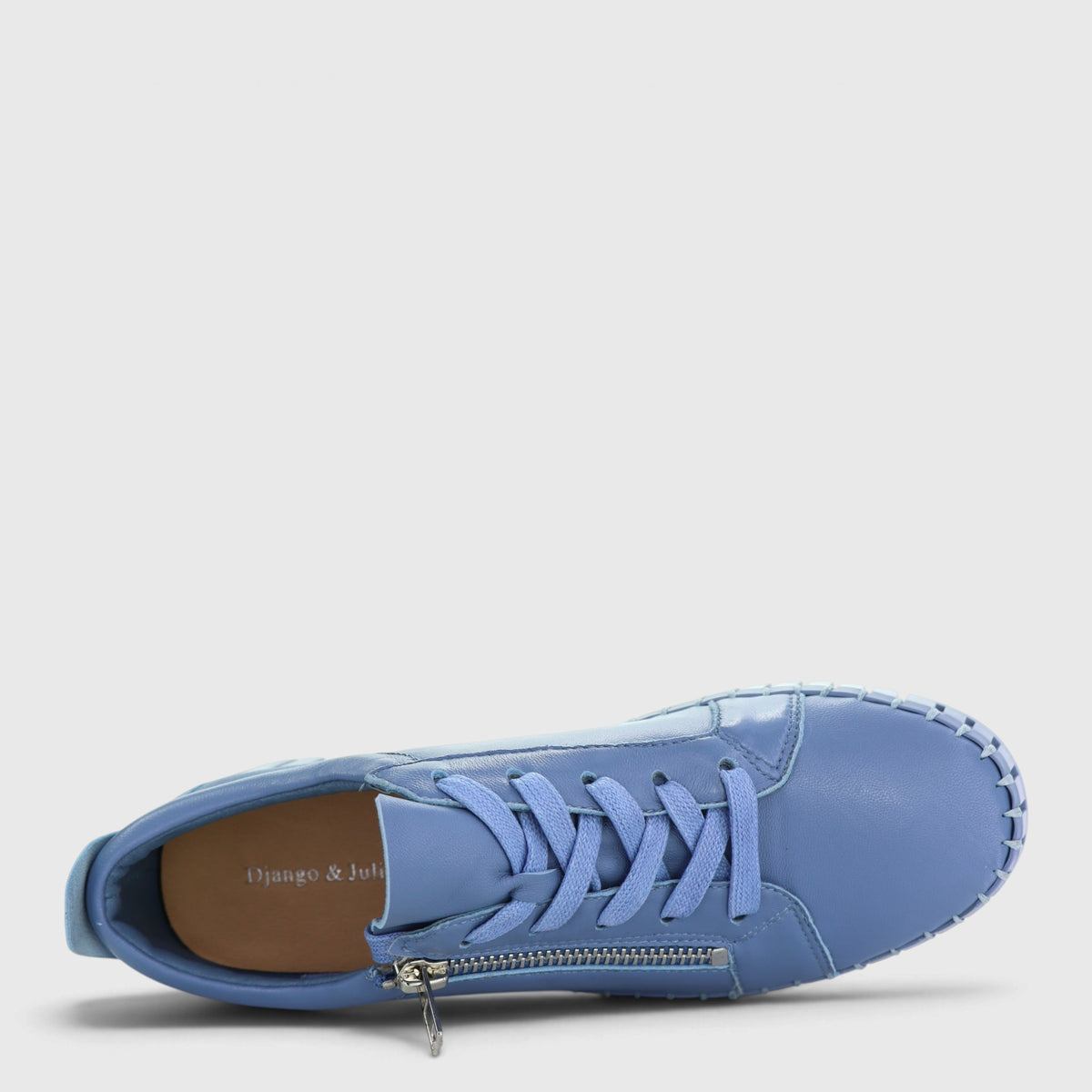 DJANGO & JULIETTE BUMP DARK DENIM
