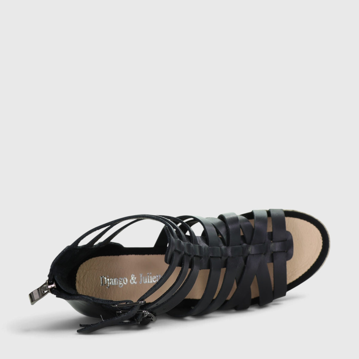 DJANGO & JULIETTE PENNIES BLACK
