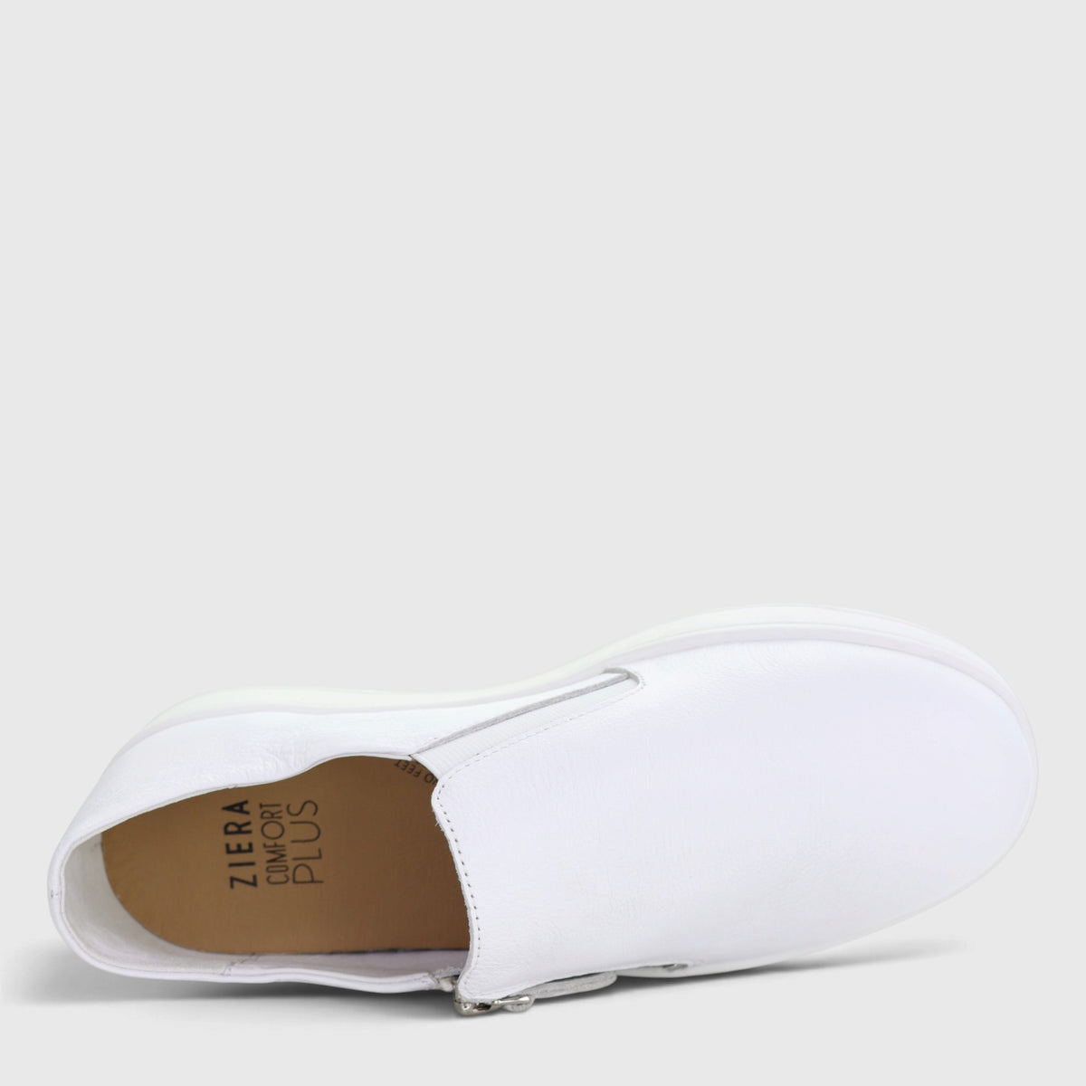 ZIERA HOMNE WHITE