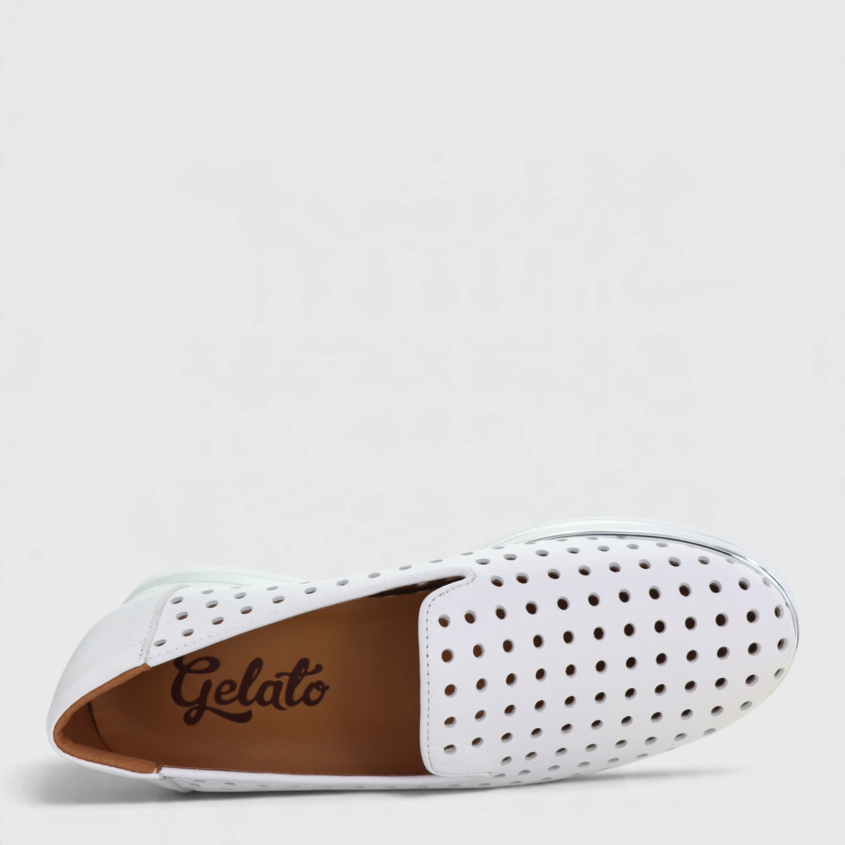 GELATO GAYLE WHITE