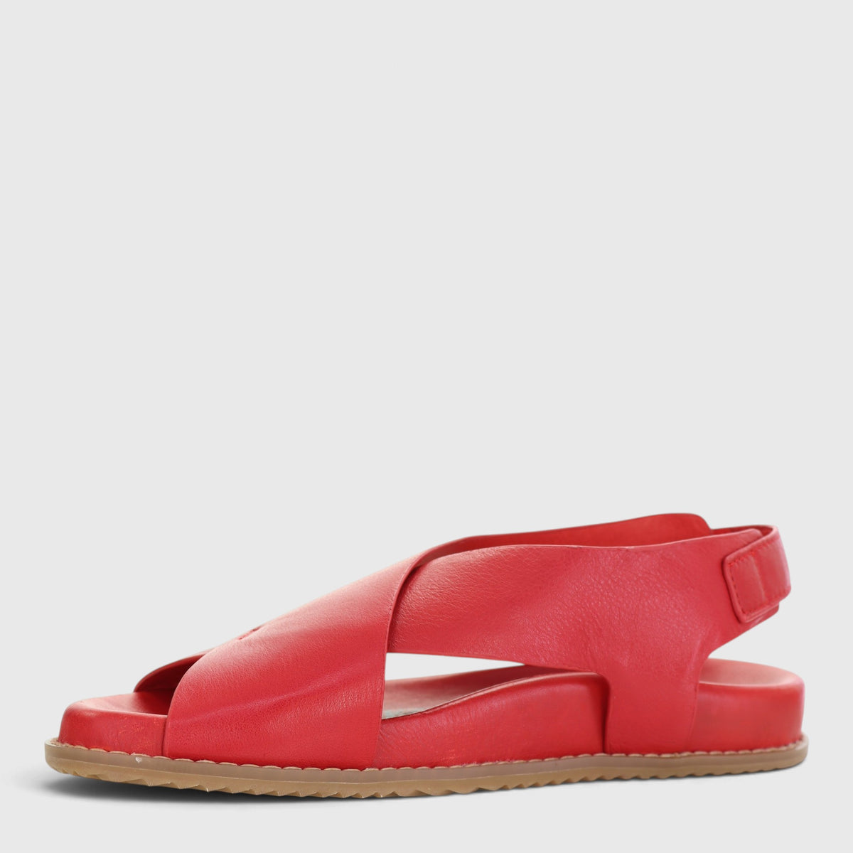 NAKED ARCHES ZIGILIA DARK RED