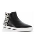 Load image into Gallery viewer, LESANSA INDO BLACK SNOW LEOPARD - Women Boots - Collective Shoes