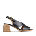 Load image into Gallery viewer, EOS ISADORA BLACK - Women Sandals - Collective Shoes