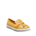 Load image into Gallery viewer, LE SANSA IZZY MUSTARD - Women Casuals - Collective Shoes