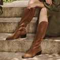 Load image into Gallery viewer, EOS ILANA PECAN SUEDE