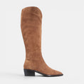 Load image into Gallery viewer, EOS ILANA PECAN SUEDE