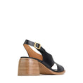 Load image into Gallery viewer, EOS ISADORA BLACK - Women Sandals - Collective Shoes