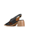 Load image into Gallery viewer, EOS ISADORA BLACK - Women Sandals - Collective Shoes