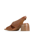 Load image into Gallery viewer, EOS ISADORA BRANDY - Women Sandals - Collective Shoes