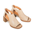 Load image into Gallery viewer, EOS ISOLDE NUDE - Women Sandals - Collective Shoes