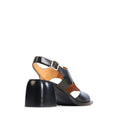 Load image into Gallery viewer, EOS ISORA BLACK - Women Sandals - Collective Shoes