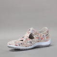 Load image into Gallery viewer, CC RESORTS JACKIE STONE FLORAL - Women Casuals - Collective Shoes