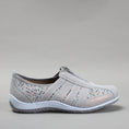 Load image into Gallery viewer, CC RESORTS JADA GREY MULTI - Women Casuals - Collective Shoes