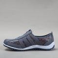 Load image into Gallery viewer, CC RESORTS JADA INDIGO FLOWER - Women Casuals - Collective Shoes