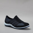 Load image into Gallery viewer, CC RESORTS JADA NAVY - Women Casuals - Collective Shoes