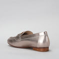 Load image into Gallery viewer, LE SANSA JAP CHAMPAGNE - Women Loafers - Collective Shoes