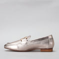 Load image into Gallery viewer, LE SANSA JAP CHAMPAGNE - Women Loafers - Collective Shoes