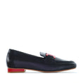 Load image into Gallery viewer, NAKED ARCHES JAP BLACK RED - Women Loafers - Collective Shoes