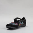 Load image into Gallery viewer, CC RESORTS JASMYN BLACK FLORAL - Women Casuals - Collective Shoes