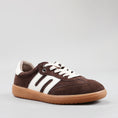 Load image into Gallery viewer, LE SANSA JUNO CHOCOLATE / IVORY - Women Sneakers - Collective Shoes