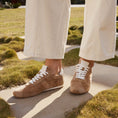 Load image into Gallery viewer, EOS JAS SAND - Women Sneakers - Collective Shoes