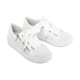 Load image into Gallery viewer, EOS JOVI WHITE PERF - Women Sneakers - Collective Shoes
