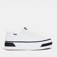 Load image into Gallery viewer, KEDS TRIPLE UP BUMPER WHITE