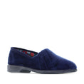 Load image into Gallery viewer, EUROFLEX KOALA NAVY - Women Slip On - Collective Shoes