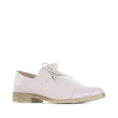 Load image into Gallery viewer, DJANGO & JULIETTE KOTTY PALE PINK - Women Oxford / Brogue Shoes - Collective Shoes