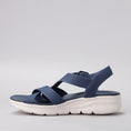 Load image into Gallery viewer, CC RESORTS LEONAR DENIM - Women Sandals - Collective Shoes