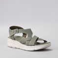 Load image into Gallery viewer, CC RESORTS LEONAR LT KHAKI - Women Sandals - Collective Shoes