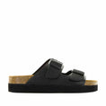 Load image into Gallery viewer, LESANSA DUKE BLACK - Women Flats - Collective Shoes