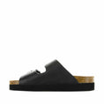 Load image into Gallery viewer, LESANSA DUKE BLACK - Women Flats - Collective Shoes
