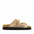 Load image into Gallery viewer, LESANSA DUKE ROSE GOLD - Women Flats - Collective Shoes